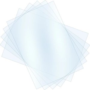 Anycubic Folia FEP Anycubic 13" M3 MAX 3 szt. 3