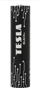 Tesla BATERIA ALKALICZNA TESLA BLACK+ LR03 F10 1.5V 10 SZTUK 2