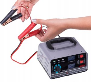 Linbox Prostownik samochodowy 12/24V Linbox 3