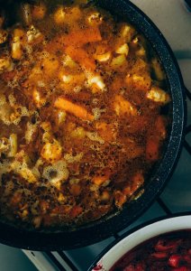 Patelnia KORKMAZ 26cm 10