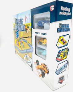 Hipo Parking samochodowy Formuła 1 serwisowy zestaw H13179 Hipo 2