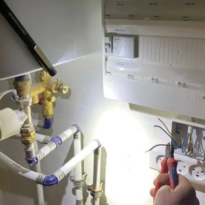 Scangrip Akumulatorowa latarka długopisowa LED 200 lm WORK PEN 200 R 03.5127 (SG035127) 12