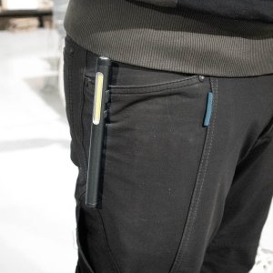 Scangrip Akumulatorowa latarka długopisowa LED 200 lm WORK PEN 200 R 03.5127 (SG035127) 13