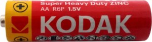 Kodak Baterie Kodak AA (R6) - duże paluszki 11szt. 3