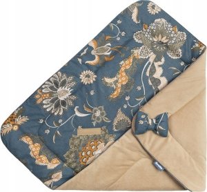 Sensillo ROŻEK VELVET MAROKO BEŻOWY 75x75                                    3