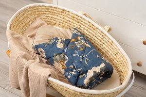 Sensillo ROŻEK VELVET MAROKO BEŻOWY 75x75                                    5