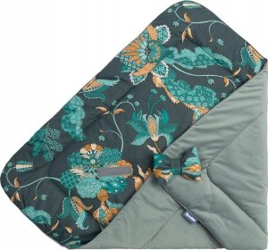 Sensillo ROŻEK VELVET PARADISE SZMARAGDOWY 75x75                       3