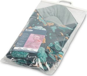 Sensillo ROŻEK VELVET PARADISE SZMARAGDOWY 75x75                       4