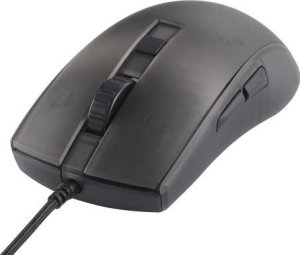 Mysz Deltaco Deltacoimp Pusiau permatoma DELTACO GAMING žaidimų pelė, DM310, RGB, itin lengva, juoda / GAM-144 12