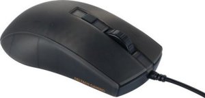 Mysz Deltaco Deltacoimp Pusiau permatoma DELTACO GAMING žaidimų pelė, DM310, RGB, itin lengva, juoda / GAM-144 14
