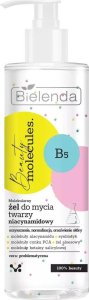 Bielenda Beauty Molecules Molekularny żel do mycia twarzy niacynamidowy 195ml 1