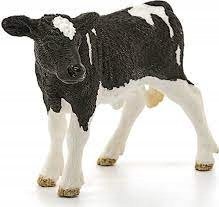 Figurka Schleich Schleich 17072 Cielę rasy Holstein 1