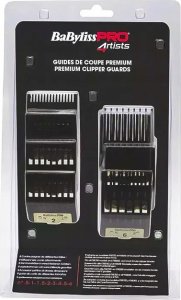 BaByliss Papildomų šukų rinkinys Babyliss, FXPCGE 4