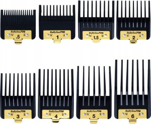 BaByliss Papildomų šukų rinkinys Babyliss, FXPCGE 5