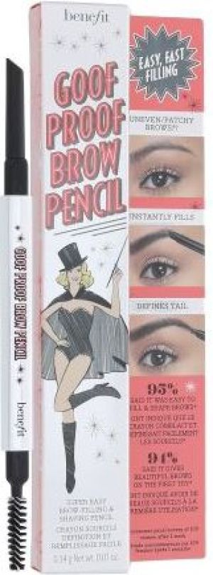 Benefit Goof Proof Eyebrow Pencil 05 Deep 0.34g 2