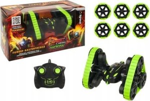 Ciuciubabka Diablo Cars Gang Turbo Saltofikacz zdalnie sterowany 101652 2