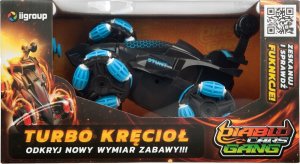 Ciuciubabka Diablo Cars Gang Turbo Kręcioł 101650 6