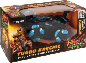 Ciuciubabka Diablo Cars Gang Turbo Kręcioł 101650 8