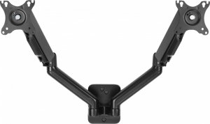 Deltaco Uchwyt ścienny na 2 monitory 17" - 32" (ARM-0361) 4