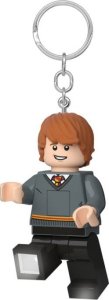 LEGO LEGO Harry Potter KE200  Brelok do kluczy z latarką Ron Weasley 1