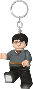 LEGO LEGO Harry Potter KE201  Brelok do kluczy z latarką Harry Potter 1