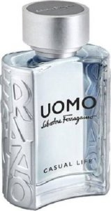 Salvatore Ferragamo MINIATURA SALVATORE FERRAGAMO Uomo Casual Life EDT 5ml 1