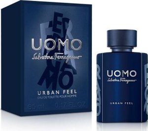 Salvatore Ferragamo MINIATURA SALVATORE FERRAGAMO Uomo Urban Feel EDT 5ml 1