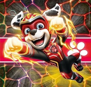 Clementoni Puzzle 3x48el SuperColor square Psi Patrol PAW PATROL MIGHTY MOVIE 25303 6