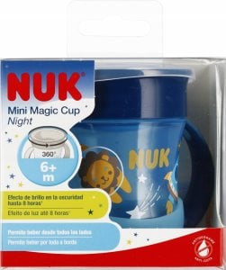 NUK NUK KUBEK 160ML MINI MAGIC CUP  6M NIEB 10751352 1