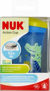 NUK NUK KUBEK 230ML EV ACT CUP  12M ZIE 10255574 1/4 1