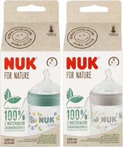 NUK NUK BUTELKA PP 150ML S FOR NAT 10743076 1/6 1