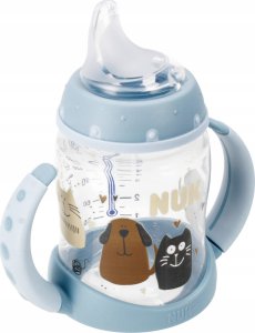 NUK BUTELKA PP 150ML 6-18 FC CA NIEB10215032 1/6 3