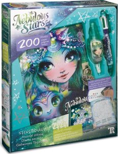 Nebulous Stars NEBULOUS STARS zestaw Secret Diary - Marinia, 11115 13