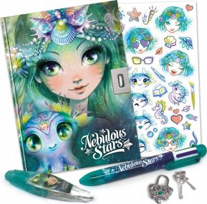 Nebulous Stars NEBULOUS STARS zestaw Secret Diary - Marinia, 11115 4