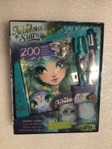 Nebulous Stars NEBULOUS STARS zestaw Secret Diary - Marinia, 11115 9