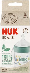 NUK NUK BUTELKA PP 150ML S FOR NAT ZIE 10743076 1/6 1