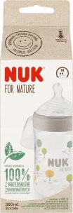 NUK NUK BUTELKA PP 260ML M FOR NATU POP 10742005 1/6 3