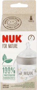 NUK NUK BUTELKA PP 150ML S FOR NAT POP 10743076 1/6 1