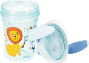 NUK Kubek niekapek Evo Trainer Cup niebieski 3