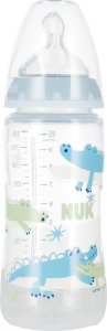 NUK NUK BUTELKA 300ML SMOC 6-18 NIEB FC 10741103 1/6 2