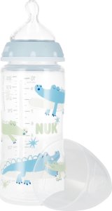 NUK NUK BUTELKA 300ML SMOC 6-18 NIEB FC 10741103 1/6 3