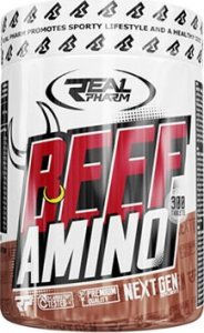 Real Pharm REAL PHARM Beef Amino 300tabs 1