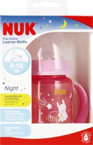 NUK NUK BUTELKA 150ML Z UCHWY 6M ROZ FC 10215326 1