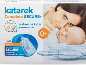 Katarek 6247 ASPIRATOR KATAREK COMPLETE SECURE + 1