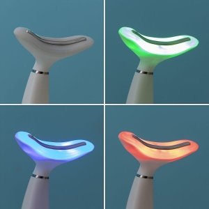 InnovaGoods MASAŻER Podbródka Lifting FOTOTERAPIA 2