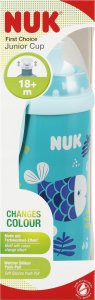 NUK NUK KUBEK 300ML JUN CUP  18M NIEBFC 10255576 1/6 1