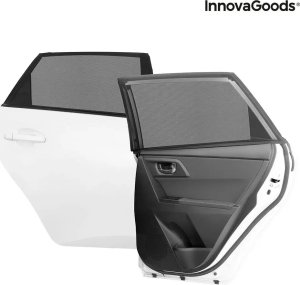InnovaGoods InnovaGoods SIATKA PRZECIWSŁONECZNA NA SZYBY 4