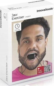 InnovaGoods Przyrząd do Treningu Twarzy Jaggler 8