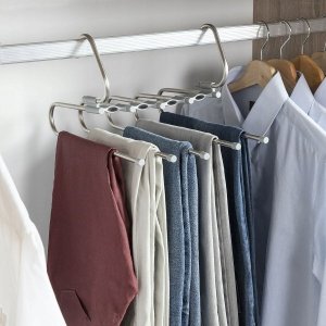InnovaGoods Wielofunkcyjny Wieszak na Spodnie 5 w 1 4