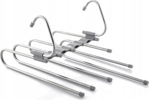 InnovaGoods Wielofunkcyjny Wieszak na Spodnie 5 w 1 10